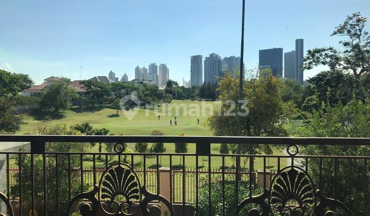 Rumah mewah megah graha family blok K long golf view 85M nego