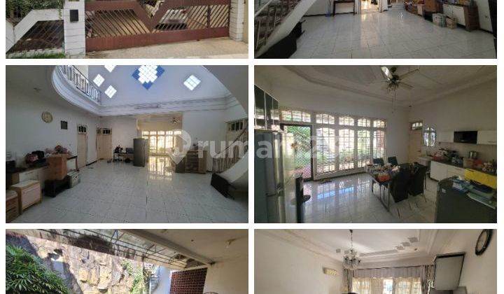 Rumah mediteran villa kalijudan 7.5m nego super harga miring