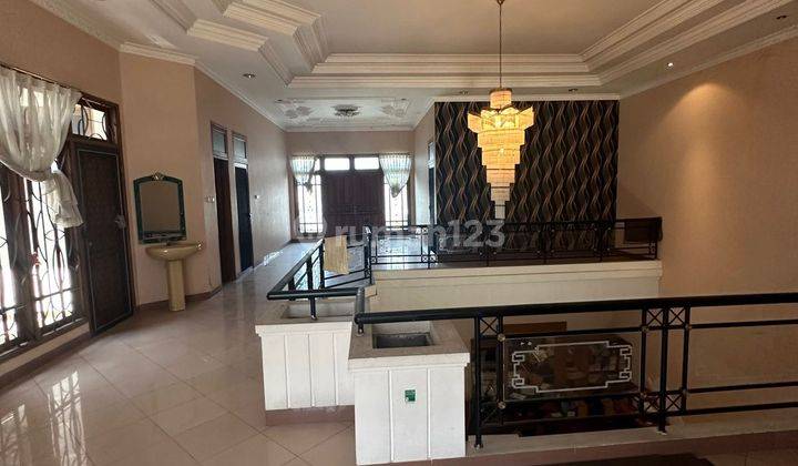 Rumah mewah mediteran darmo permai selatan 4.85m nego bagus 2