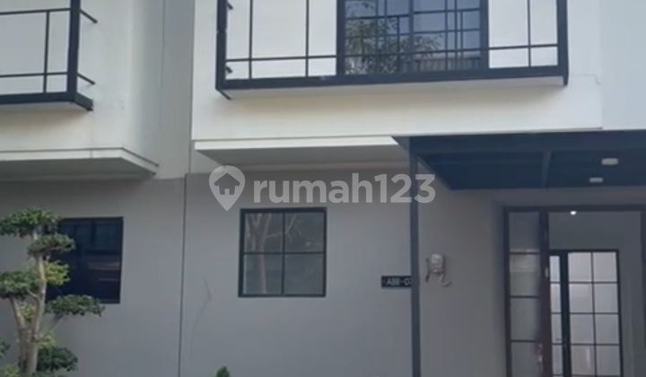 Rumah minimalis baru graha natura alamanda 1.69M nego bagus