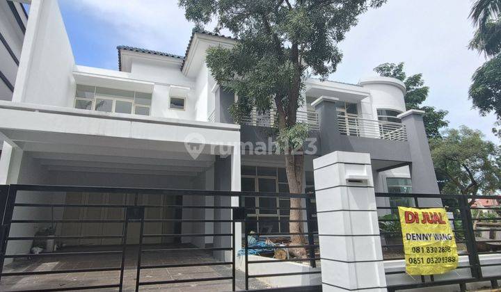 Rumah mewah minimalis dian istana park avenue 17m nego bagus 1