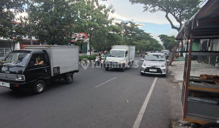 Raya kenjeran hitung tanah jalan kembar komersial 16M nego 2