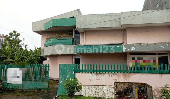 Rumah siap huni gayungsari bisa untuk mess karyawan 6.8m nego