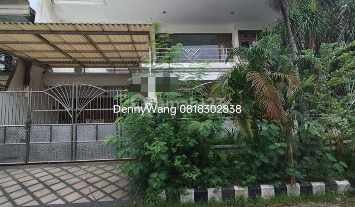 Rumah mediteran siap huni SDPS dekat papaya bon ami 5M nego bagus 1