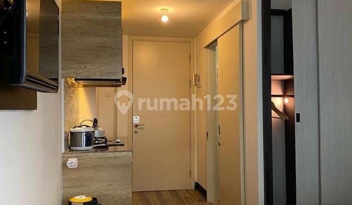 Apartemen Amor eastcoast mall pakuwon city lantai 16 full furnish