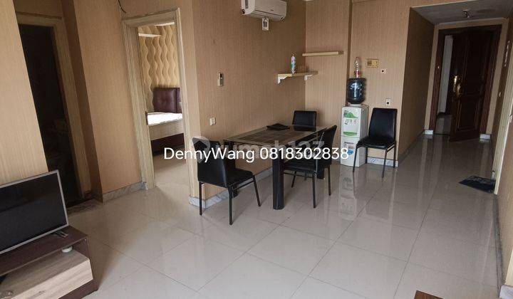 Apt Beverly hr muhamad 2Bedroom full furnish 800jt nego bagus 2