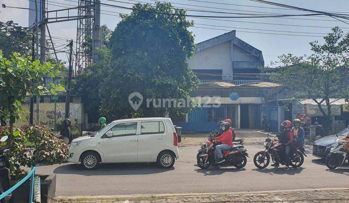 Rumah komersial strategis manyar rejo dekat bilka daikin 5.5m 1