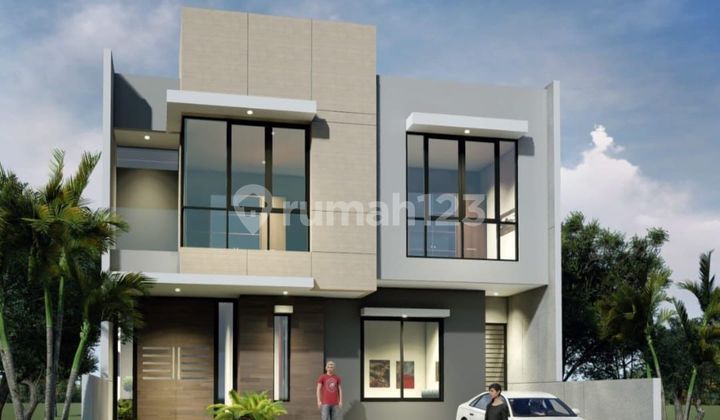 New minimalist luxury house, brand new at Citraland Woodland, 5.5m negotiable. New minimalist luxury house, brand new at Citraland Woodland, 5.5m negotiable.