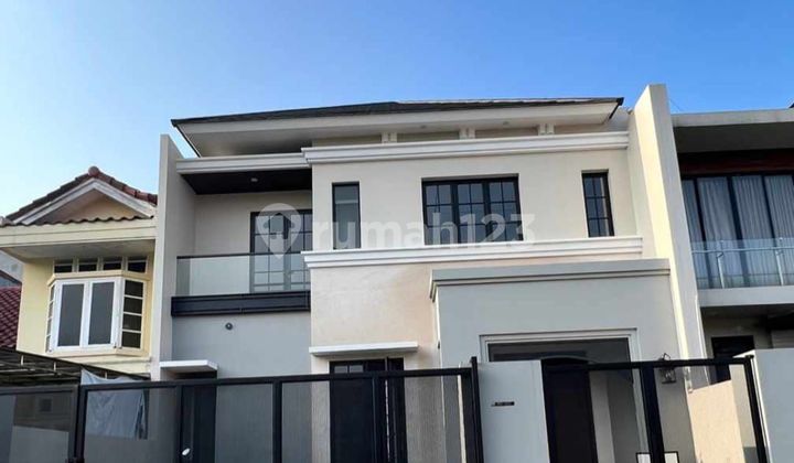 Rumah baru mewah minimalis citraland international village 5.4m