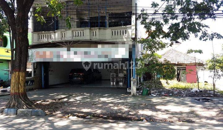 Rumah sarang burung walet raya pemuda mojosari 4M strategis nego  1