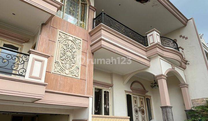 Rumah mewah mediteran citraland depan superindo komersial 12.5m 1