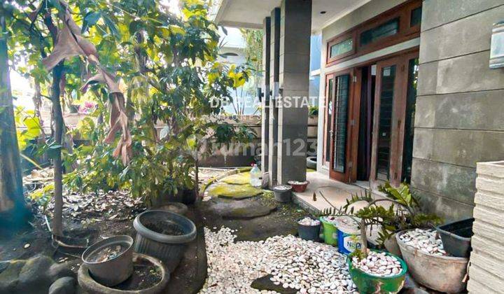 Rumah tropical siap huni graha family blok FF 11.5m nego bagus 2