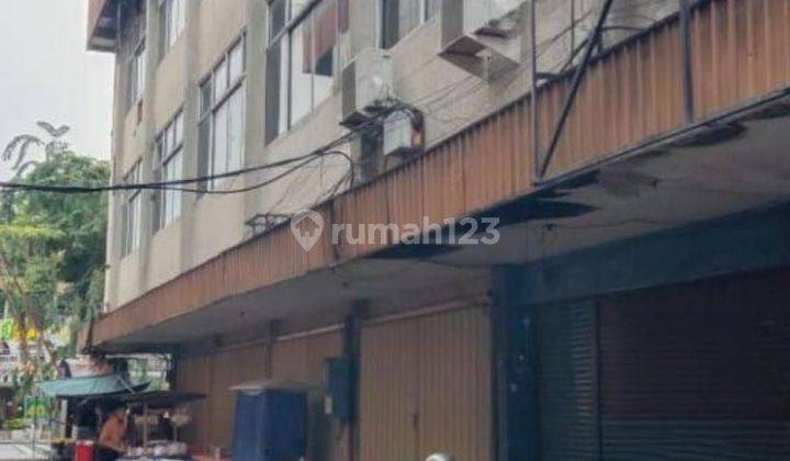 Ruko jl tunjungan kompeks ruko sebelum hotel majapahit 3.5m nego 1