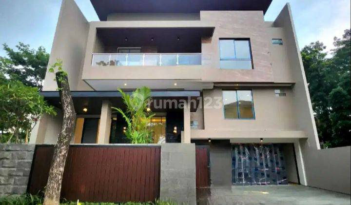 Rumah baru gress minimalis citraland sommerset jalan kembar 9.75m 1