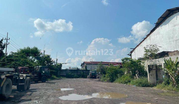 Gudang Raya Margomulyo 0 Jalan Kembar Lebar 90 95m Nego Bagus 2