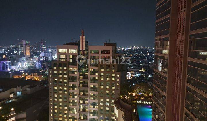 Apt one Icon 3BR atasnya TP tunjungan plaza lantai 10 4.3m nego 2