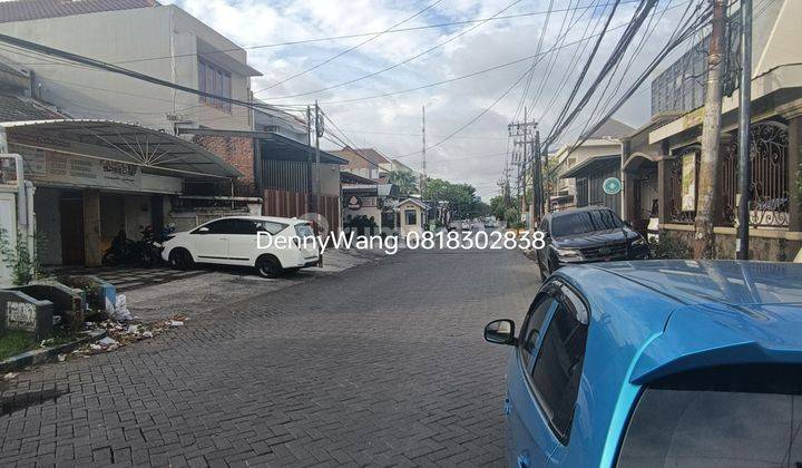 Rumah komersial strategis raya sdps dekat papaya muhamad 4m Nett 2