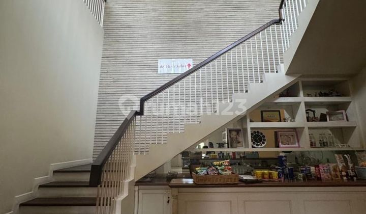 Rumah usaha mewah jl prapanca 20m nego bagus harga murah miring 2