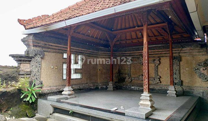 Rumah model bali saridana denpasar gatot subroto 3.75m nego bagus 2