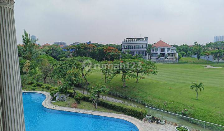 Rumah Super Long Golf View Graha Family Blok G 80m Bagus 1