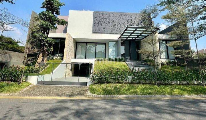 Rumah minimalis tropical citraland BTG raffles jalan kembar 22m 1