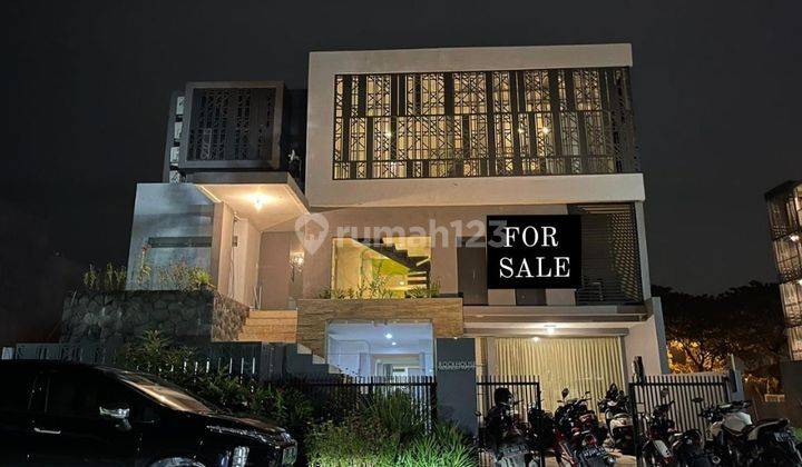 Rumah kost minimalis citraland waterfront dekat UC 6M nego bagus 2