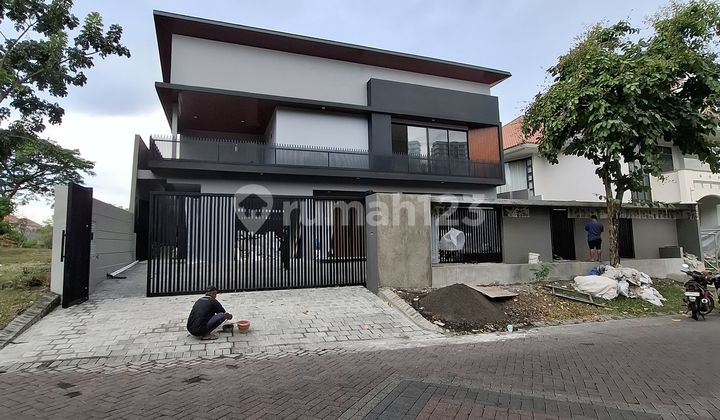 Graha Family Golf View Blok K Mewah Baru Minimalis 590jt Nego