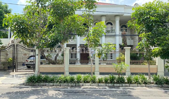 Raya Dharmahusada Indah Jalan Kembar Boulevard Mewah 30m Nego