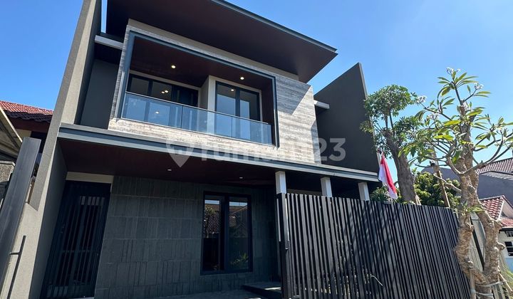 Citraland International Village Rumah Minimalis Baru Gress 5.8m 