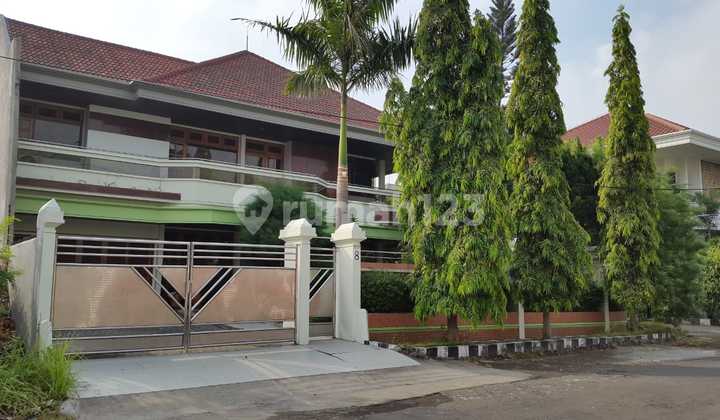 Puncak Permai Mewah Mediteran Jalan Besar Hook Mewah 11.9M Nego 2