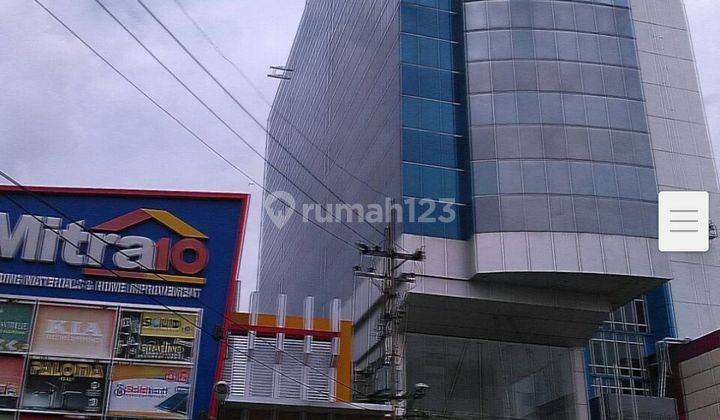 Gedung 10 lantai sebelah mitra10 raya kedungdoro 70m Nego Bagus 2