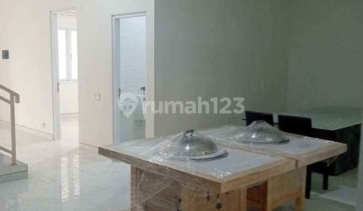 Citraland Sommerset Rumah Baru Mininalis Jalan Kembar 3.5M Nego