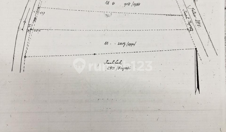 Raya Trosobo Taman Sidoarjo Lahan Industri Ada Sungai 7400 2.75Jt Raya Trosobo Taman Sidoarjo Lahan Industri Ada Sungai 7400 2.75Jt