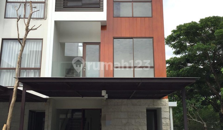 Graha Natura Gardenville Minimalis Baru 2.55M Nego Sewa 75Jt
