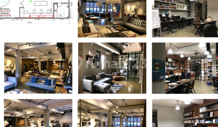 Kranggan Hook Shop House on Jl. Patua Super Luxurious 3 Floors 15m Negotiable 1