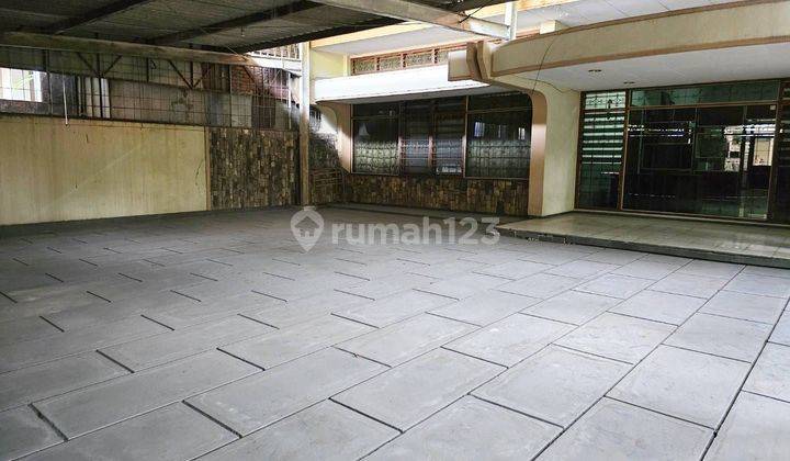 Rumah Komersial Sby Pusat Kusuma Bangsa Depan Hitech Mall 27M 1