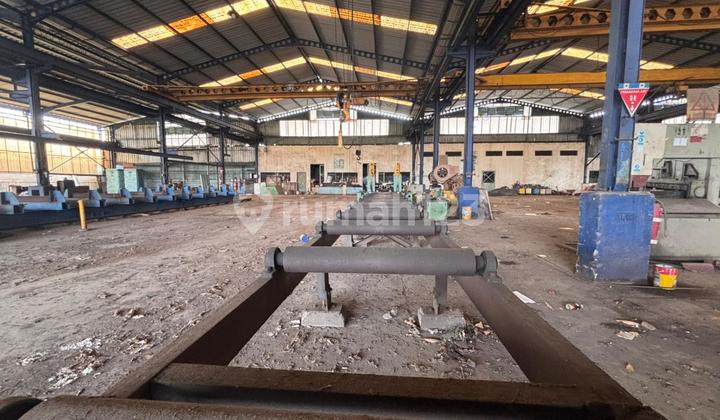 Pabrik Besi Baja Raya Cangkir Driyorejo Gresik 33M AJB Biasa