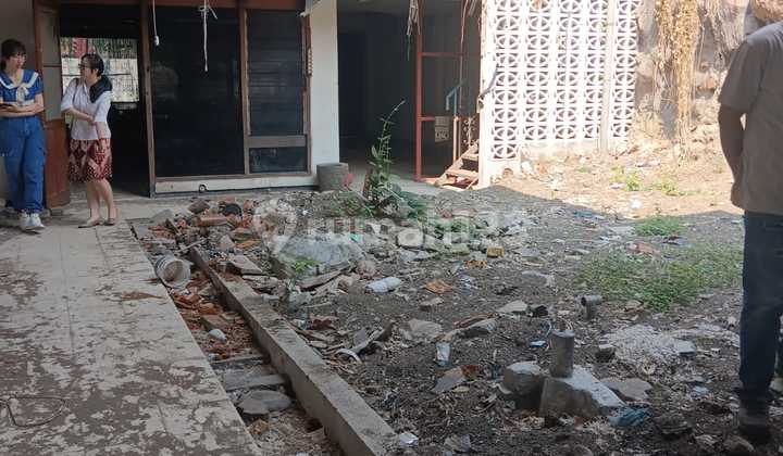 Jl Legundi Belakang Kusuma Bangsa Hitung Tanah 3.5m Net 9jt Murah 2