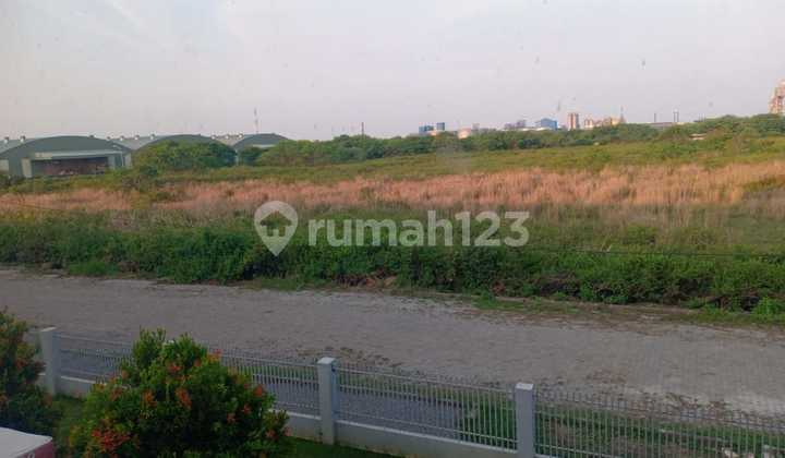Maspion Manyar Gresik Industrial Plot 3.6Ha Industrial Zone 108M 3Jt