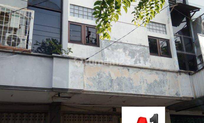 Ruko Ngagel Jaya 0 Jalan Raya Komersial Strategis 3.5m Nego Bagus 2