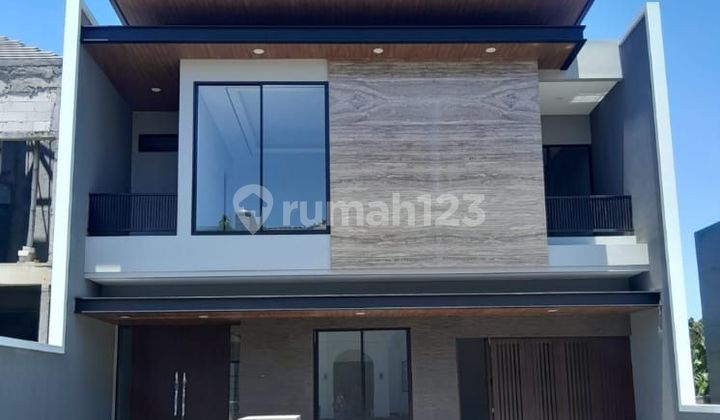 Rumah baru gress minimalis citraland south emerald 6.8M negobagus Rumah baru gress minimalis citraland south emerald 6.8M negobagus