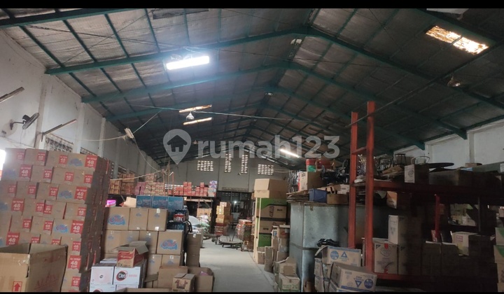 Gudang Sedati Sidoarjo Akses Container 40 Feet 11m Nego Bagus