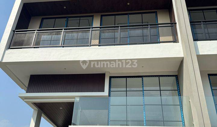 Rumah Baru Gress Split Level Wbm Wiyung 3.45m Nego Bagus 2