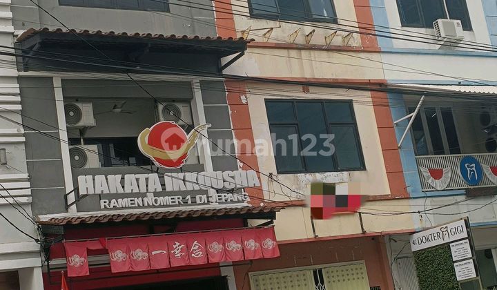 Ruko depan papaya darmo permai 0 jalan raya strategis 5.3m nego Ruko depan papaya darmo permai 0 jalan raya strategis 5.3m nego