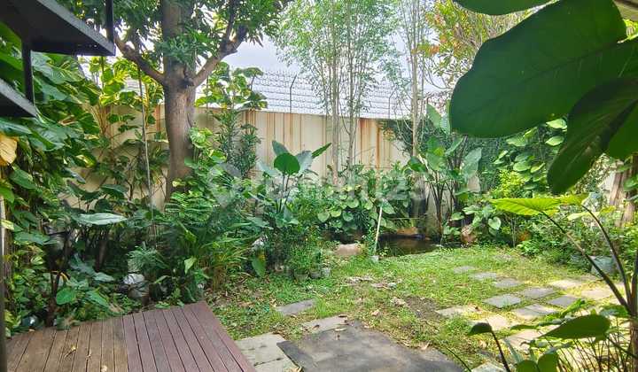 Royal Residence Kensington Ready to Move In Minimalist Large Yard 2.9m 2