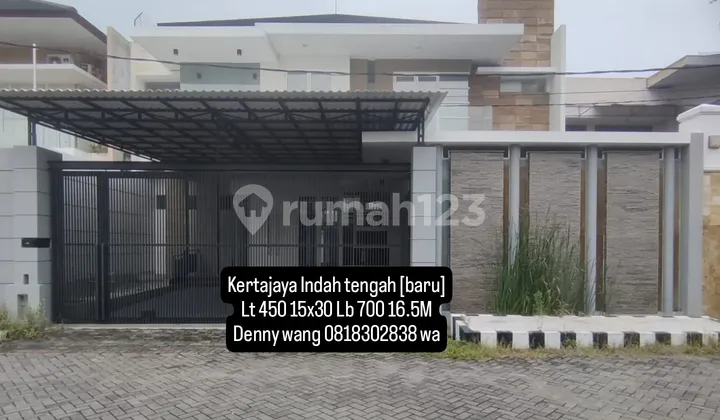Raya Sukomannunggal Jaya Twin Commercial Road, Suitable for All Businesses 6.5M Negotiable (18.5M per M Negotiable) 2