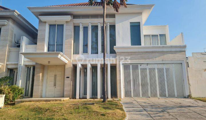 Pakuwon Rizwood. Rumah Minimalis Siap Huni 10.95m Nego Bagus 1