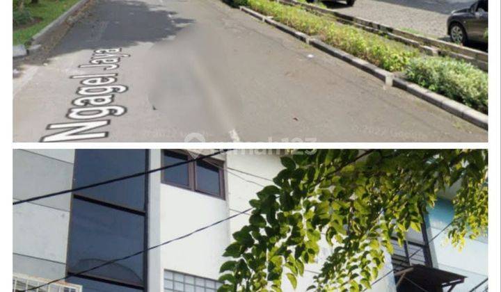 Ruko Ngagel Jaya 0 Jalan Raya Komersial Strategis 3.5m Nego Bagus 1