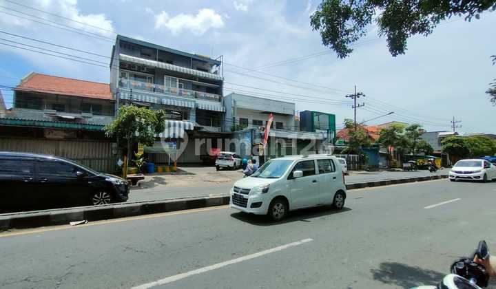 Hotel Surabaya Pusat Kota Dekat Raya Arjuna Ad Toko Palawija 9.5m 2