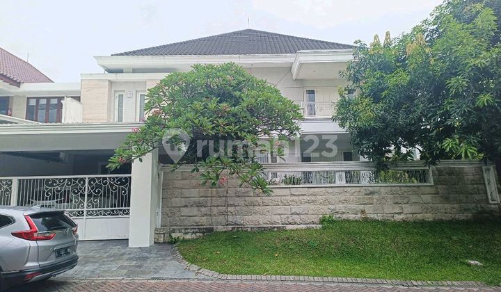 Graha Family Super Mewah Minimalis Mediteran 22M Nego Sampai Deal
